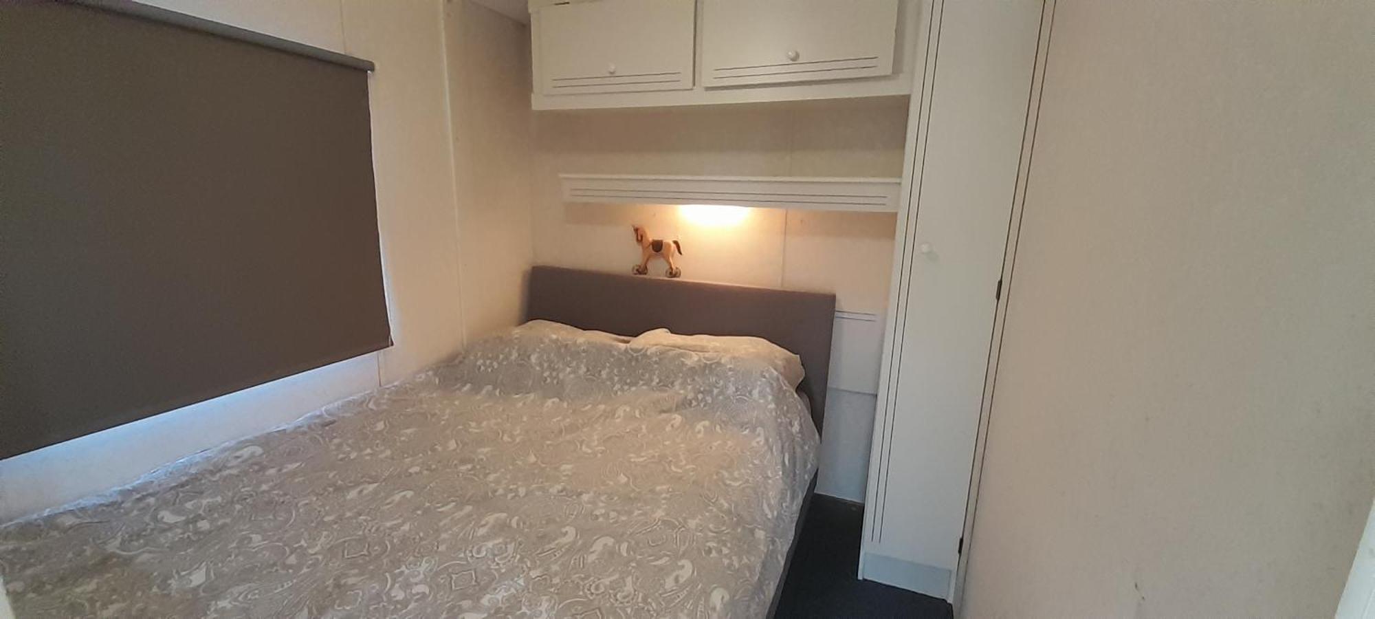 Stacaravan Op De Paardenboerderij Sneek Esterno foto