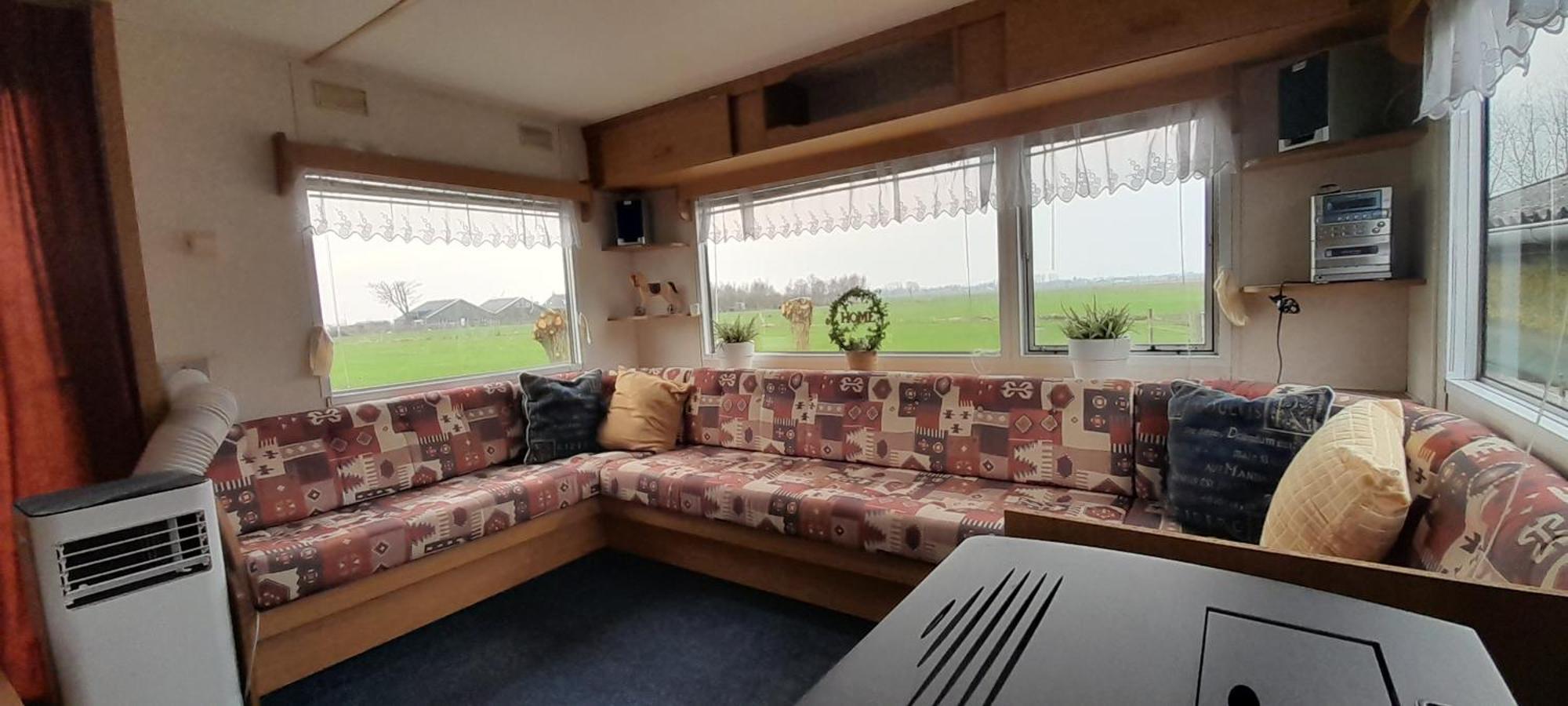 Stacaravan Op De Paardenboerderij Sneek Esterno foto